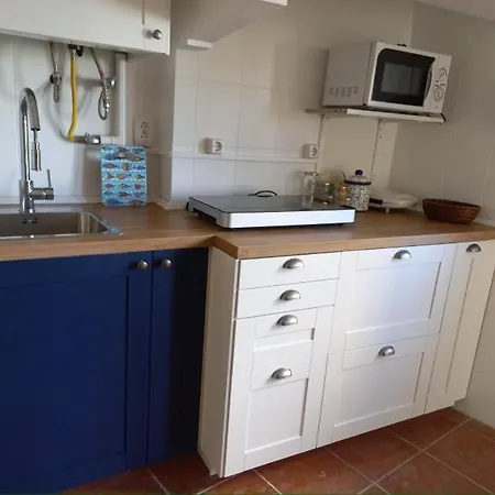 Blue House - Two 公寓 阿尔马达