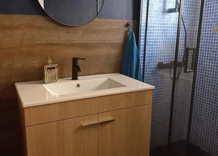 Blue House - Two 公寓 阿尔马达