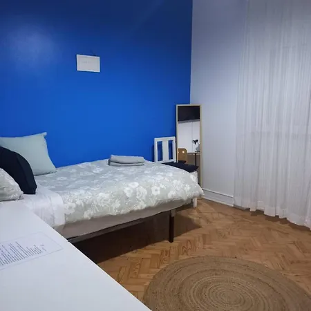 Blue House - Two Almada