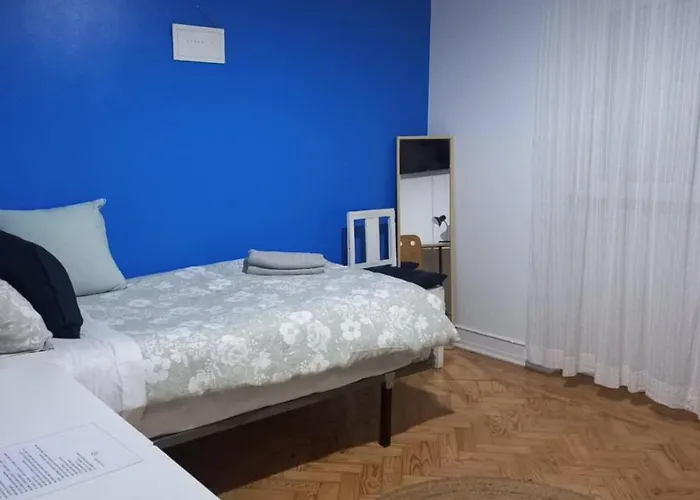 Blue House - Two Almada