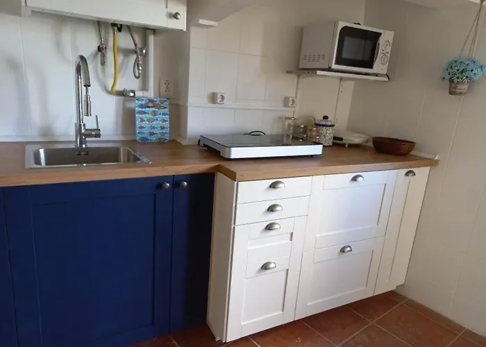 Blue House - Two Lejlighed Almada